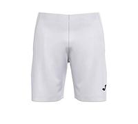 Joma Bermuda Open III Blanco - Marino