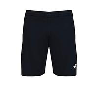 Joma Bermuda Open III Negro Blanco