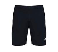 Joma Bermuda Open III Negro Rojo