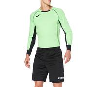 Joma Protect Pantalón Corto de Portero, Hombre, Negro, L