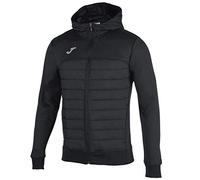 Joma Berna Chaqueta, Niños, Negro, 2XS