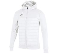 Joma Berna Chaqueta Y Chaleco Cabal., Niños, Blanco, 3XS