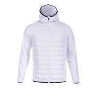 Joma Berna III Chaqueta L, Color blanco., L