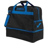 Joma S Bolsa de Deporte Grande Training III, Unisex-Adult, Negro Royal