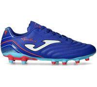 Joma - Bota de fútbol Ágila FG, Unisex, Blue, 44