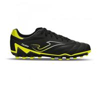 Joma Botas de Fútbol AG - 37-45 - Fabricado con Microfibra de Alto Rendimiento y Tacos Añadidos para Distribución de Peso y Mejor Agarre - Toledo Cup