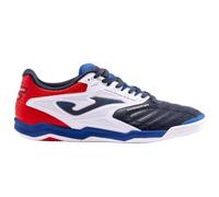 Joma Botas de fútbol Cancha 2403 Indoor - Hombre Color: Marino Talla: 45