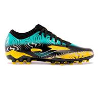 Joma Botas de fútbol Evolution 2401 EVOW2401AG para Hombre - Hombre Color: Negro Talla: 41