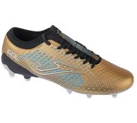 Joma, Botas de fútbol Hombre, Dorado, 42 EU