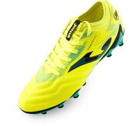 Joma Botas de fútbol para Hombre, Amarillo, 44 EU