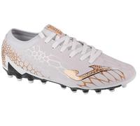 Joma Botas de fútbol para Hombre, Blanco, 44.5 EU