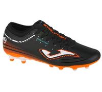 Joma Botas de fútbol para Hombre, Negro, 41 EU