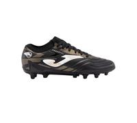 Joma Botas de fútbol para Hombre, Negro, 42 EU