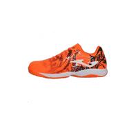 Joma Botas de fútbol para niños Super Copa 2408 Indoor - Niño Color: Naranja Talla: 31