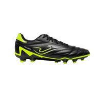 Joma Botas de Fútbol para Terreno Firme - Águila, 37 a 45.5 - Fabricado con Microfibra de Alto Rendimiento y Tacos Añadidos para Distribuciñon de Peso y Mejor Agarre