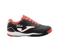 Zapatillas de Fútbol sala Joma Toledo Jr 2601 Infantil Negro Indoor 33