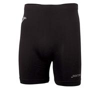 Joma Brama Classic - Pantalón Corto térmico para Hombre, Color Negro, Talla S-M