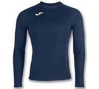 Joma Brama Fleece Camiseta Termica, Hombre, Fleece Marino, M