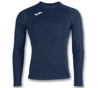 Joma Brama Fleece Camiseta Termica, Hombre, Fleece Marino, XL