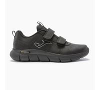 Joma C.Daily 2221V Zapatillas Casual Hombre Con Tirantes Memory Foam Negro