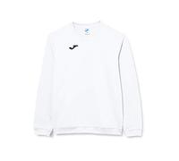 Joma Cairo Sudadera, Hombre, Blanco, 2XL