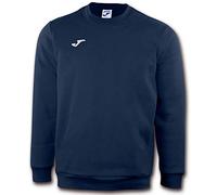 Sudadera Casual Hombre Joma Cairo II 101333 Cálida y Suave - Talla: 5XS, Color: Marino