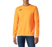 Joma Cairo Sudadera, Hombre, Naranja FLÚOR, XL