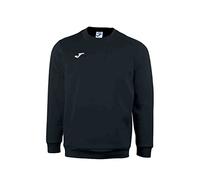 Joma Sudadera Cairo Hombre Negro 2XL
