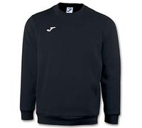 Joma Cairo Sudadera, Hombre, Negro, 4XS