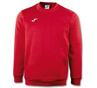 Joma Cairo Sudadera, Hombre, Rojo, 3XS