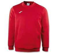 Joma Cairo Sudadera, Hombre, Rojo, XL