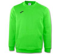 Joma Cairo Sudadera, Hombre, Verde Fluor, L