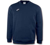 Joma Cairo Sudadera, Marino, L para Hombre