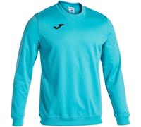 Sudadera joma cairo ii turquesa flúor niño 7 - 8 AÑOS