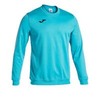 Joma Cairo Sweatshirt, Turquesa FLÚOR, XL Men's