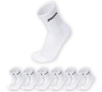 Joma Calcetines de hombre de esponja, calcetín de tenis de pádel para fútbol y baloncesto, Crew Socks altura media