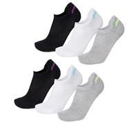 Joma calcetines unisex de algodón para todas las estaciones, calcetín deportivos con tercer talón, para hombre y mujer, altura del tobillo