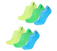 Joma Calcetines unisex de algodón para todas las estaciones, calcetines deportivos unisex con tercer talón, calcetines deportivos para hombre y mujer, altura del tobillo, parisota, para deporte y