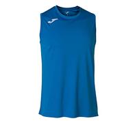 Joma - Camiseta Combi Basket s/m, Talla L, Color Royal