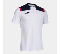Camiseta de fútbol joma toledo hombre/niño blanco marino L