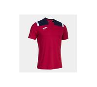 Camiseta de fútbol joma toledo hombre/niño rojo marino L