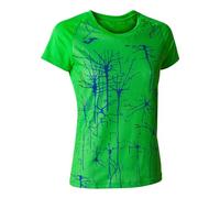 Joma Camiseta de Manga Corta Élite IX Camiseta de Manga Corta Mujer