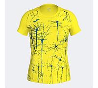 Joma Camiseta de Manga Corta Élite IX Camiseta de Manga Corta Mujer