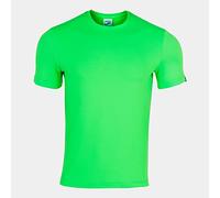 Camiseta Joma Manga Corta Joma Gym Hombre Verde XL