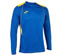 Camiseta de fútbol joma manga larga championship vii hombre/niño 4 - 5 AÑOS