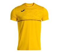 Joma Camiseta de Running para Hombre, Tallas XS - 3XL, Tejido Transpirable con tecnología Micro-Mesh - Ajuste Deportivo - Record III