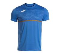 Joma Camiseta de Running para Hombre, Tallas XS - 3XL, Tejido Transpirable con tecnología Micro-Mesh - Ajuste Deportivo - Record III