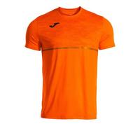 Joma Camiseta de Running para Hombre, Tallas XS - 3XL, Tejido Transpirable con tecnología Micro-Mesh - Ajuste Deportivo - Record III