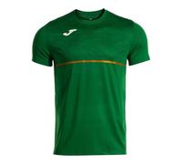 Joma Camiseta de Running para Hombre, XS - 3XL, Tejido Transpirable con tecnología Micro-Mesh - Ajuste Deportivo - Record III