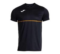 Joma Camiseta de Running para Hombre, XS - 3XL, Tejido Transpirable con tecnología Micro-Mesh - Ajuste Deportivo - Record III